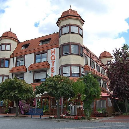 Hotel Restaurant Paelzer-Buwe Hassloch  Exterior photo