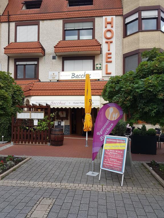 Hotel Restaurant Paelzer-Buwe Hassloch  Exterior photo